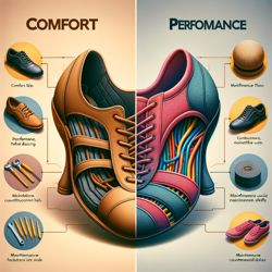 Comfort, performance, maintenance and safety